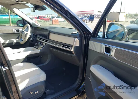 2024 Hyundai Santa Fe Limited из США, поврежденный, VIN 5NMP44GL6RH037349